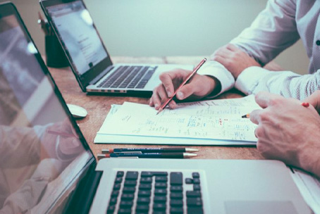 報稅不是申報納稅，每月操作不可忘